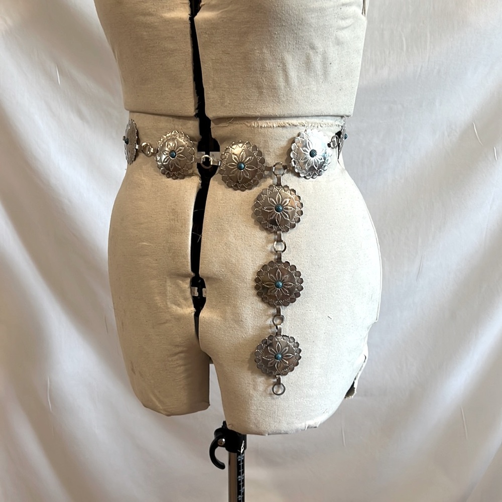 Concha Belt